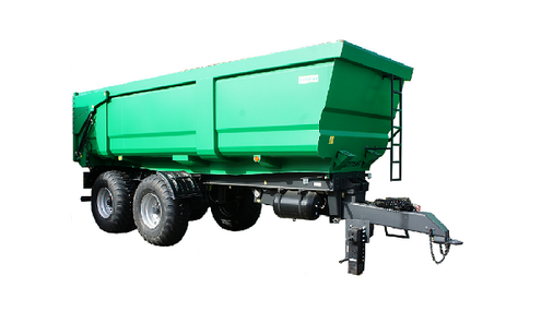 Полуприцеп тракторный ПТС-18 87911