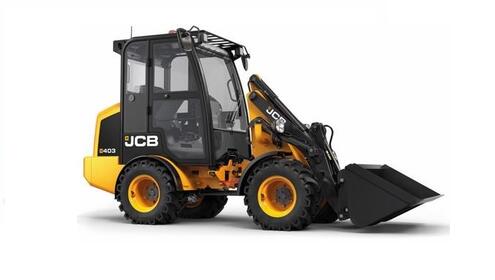 Фронтальный погрузчик JCB 403 88263