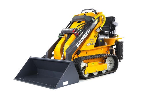Мини-погрузчик Baumech ML-03 PRO 88110