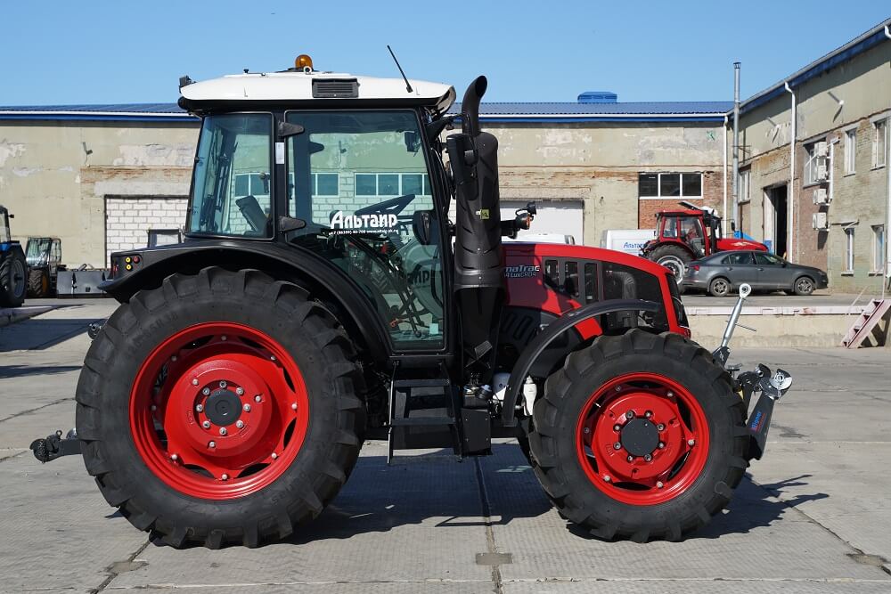 Трактор ArmaTrac 1254Lux CRD 88636