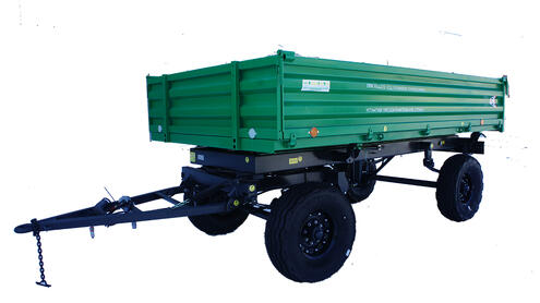  Прицеп тракторный 2ПТС-4,5 87939