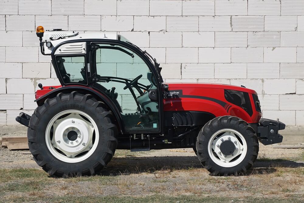 Садовый трактор ArmaTrac 804.4 FruitGarden 88615