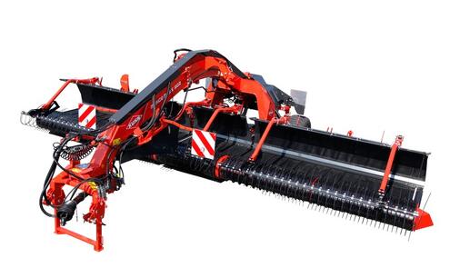  Ленточный подборщик KUHN Merge Maxx 950 87775