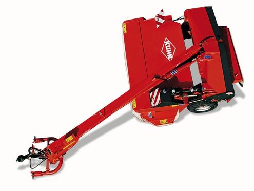  Прицепная косилка KUHN FC 87696