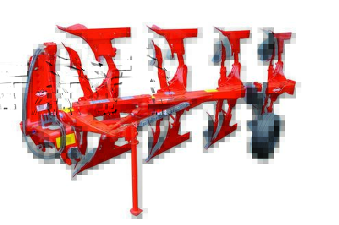 Плуг навесной KUHN Multi-Master 87131