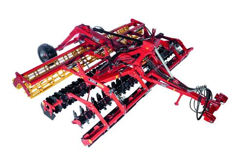 Дисковый лущильник ILGI ATEGO 87329