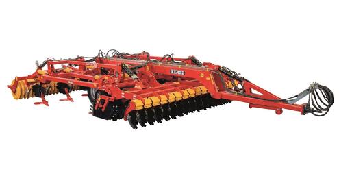 Диско-лаповый комбинированный агрегат ILGI RAPTOR 87226