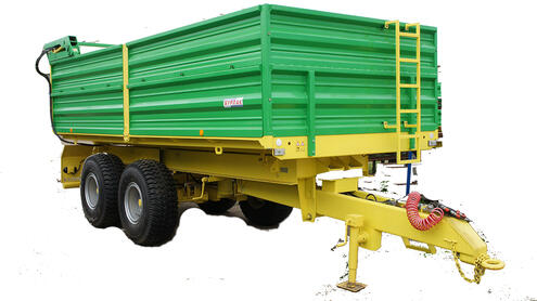  Полуприцеп тракторный ПТС-12П 87919