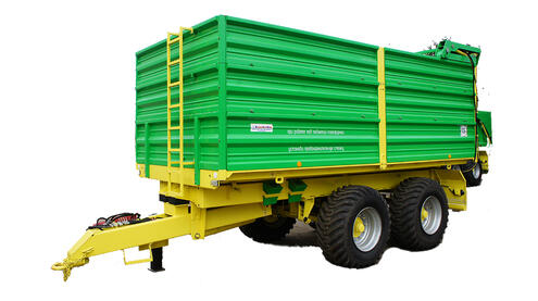 Полурицеп тракторный ПТС-15 87916