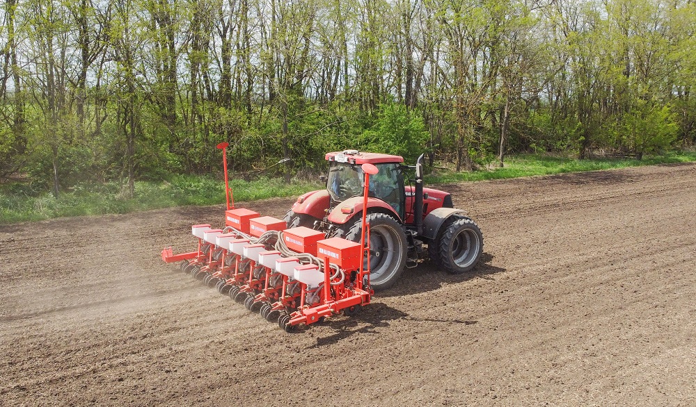 Cеялка точного высева HUAKEN 2BQ-8 88648