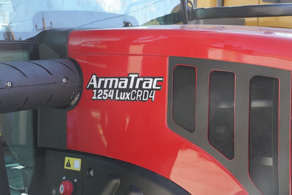 Трактор ArmaTrac 1254Lux CRD 88637