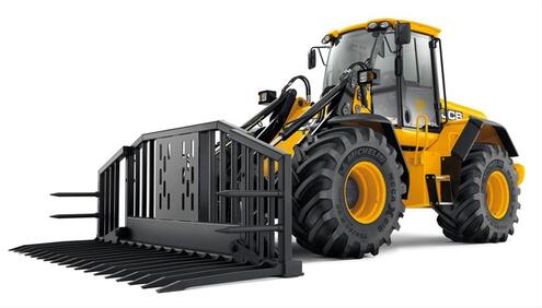 Фронтальный погрузчик JCB 434S Agri 88272