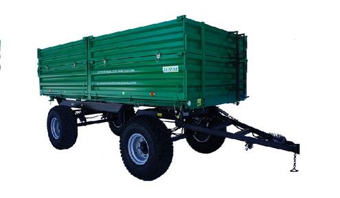 Прицеп тракторный 2ПТС-10 87923