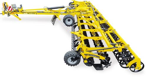 Дисковый культиватор-лущильник BEDNAR SwifterDisc XE 87345