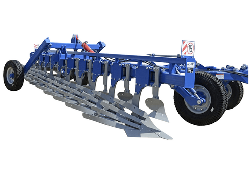 Плуг полунавесной СветлоградАгроМаш Hercules (9+2)×35 МSС 87166