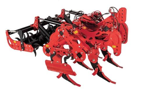 Комбинированный глубокорыхлитель ILGI THOR 87208