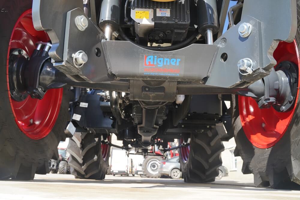 Трактор ArmaTrac 1254Lux CRD 88645