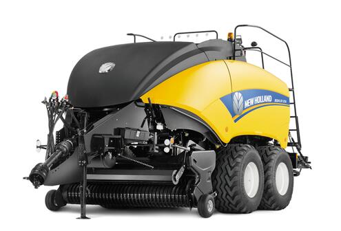 Тюковый пресс-подборщик New Holland BigBaler 87780