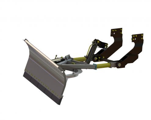 Отвалы коммунальные КО-2, МКО-4, KO-7, KO-3 86873