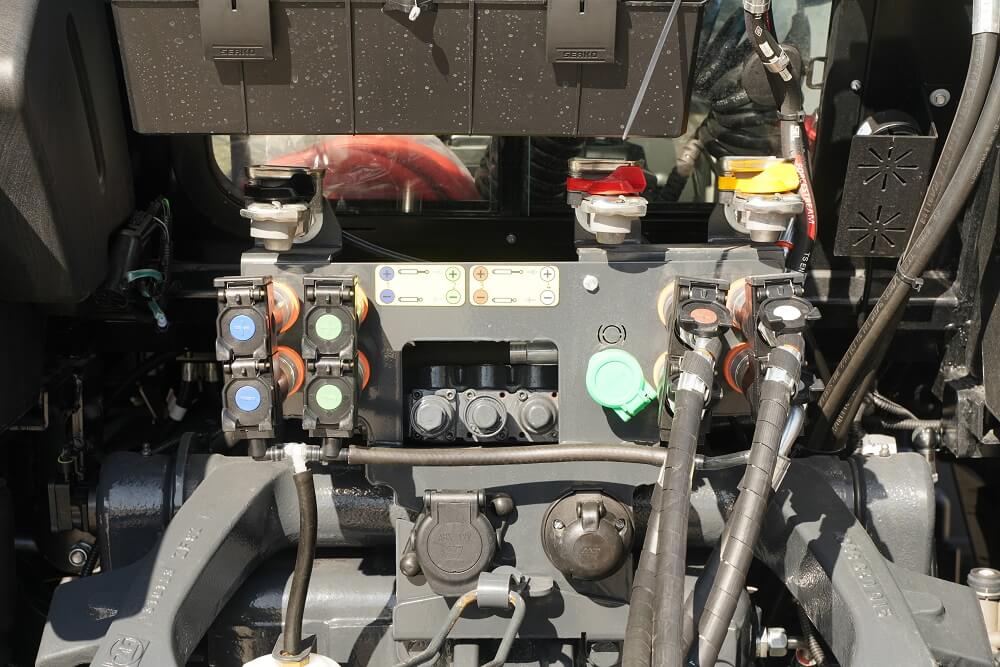 Трактор ArmaTrac 1254Lux CRD 88642