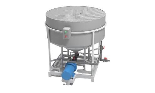 Растворный узел РУКАС 50 87072