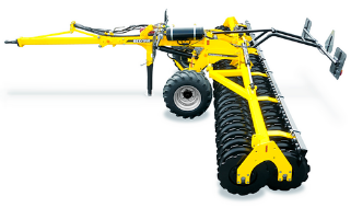 Катки прикатывающие и измельчающие 