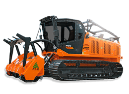 Самоходный транспортер FAE PT-300 