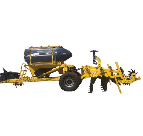  Комбинация агрегатов BEDNAR для координатного щелевания 87199