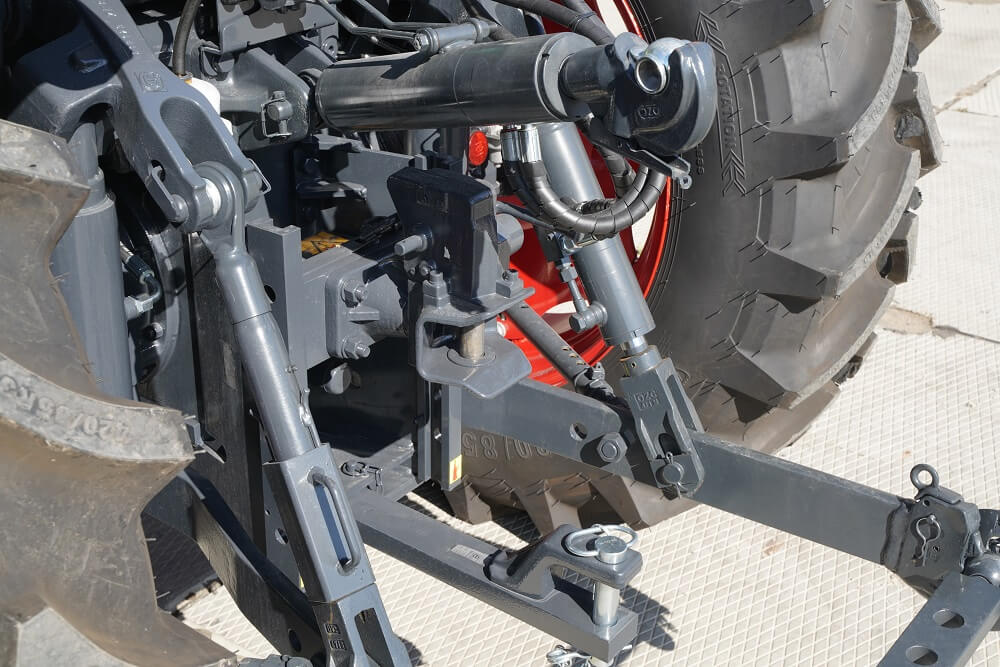 Трактор ArmaTrac 1254Lux CRD 88643