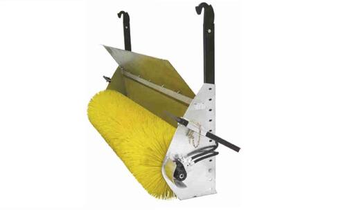 Щётка уборочная на ковш JCB 88314