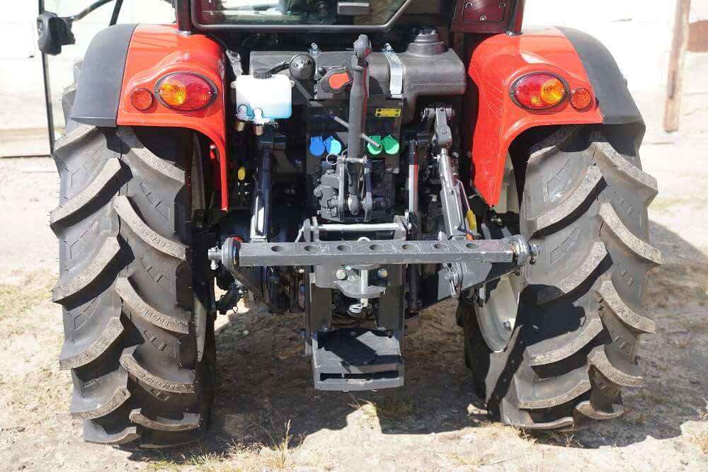 Садовый трактор ArmaTrac 804.4 FruitGarden 88616