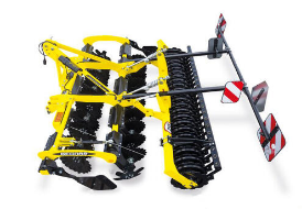 Культиваторы-лущильники 