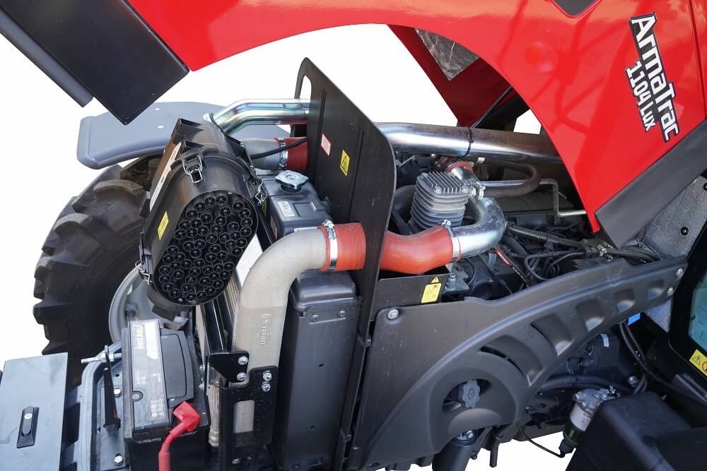 Трактор ArmaTrac 1104Lux 88626