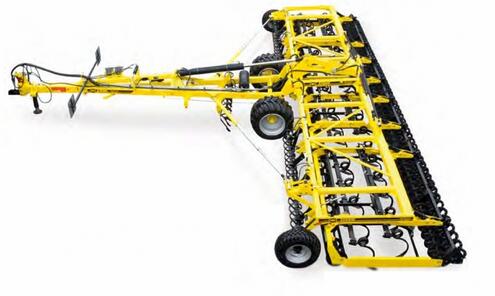  Культиватор BEDNAR SWIFTER SE 87440