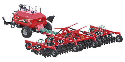 Посевной комплекс FeatAgro N-12000 87537