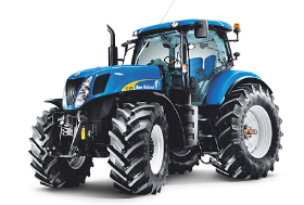 Тракторы New Holland 