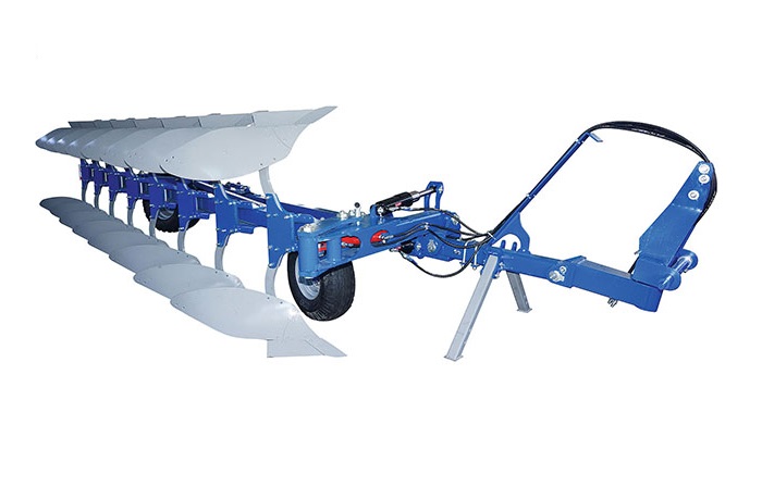 Оборотный плуг СветлоградАгроМаш JUPITER (7+1) 87157