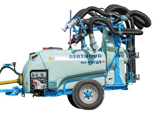 Опрыскиватель для виноградников BERTHOUD WIN'AIR 86974