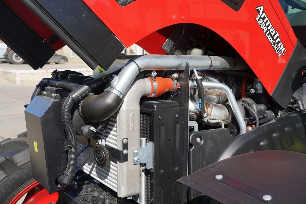 Трактор ArmaTrac 1254Lux CRD 88639