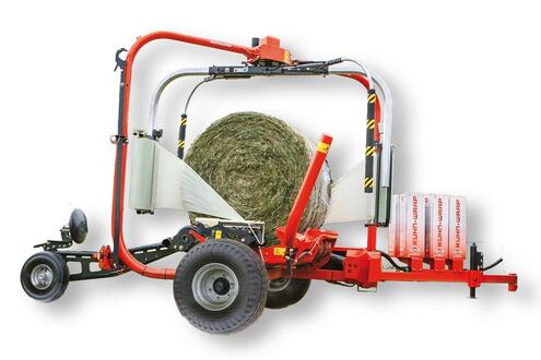  Рулонный обмотчик KUHN RW 87818