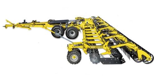  Культиватор BEDNAR Atlas AE_Profi 87289