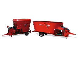 Миксеры-кормораздатчики 