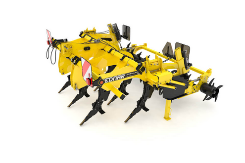  Чизельный плуг BEDNAR Terraland TN 87180