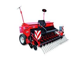 Механические зерновые сеялки 