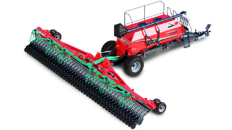 Пневматические зерновые сеялки и посевные комплексы 