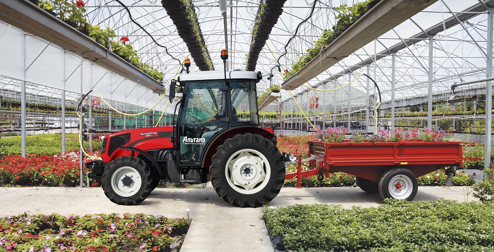 Трактор ArmaTrac 584е+ 88622