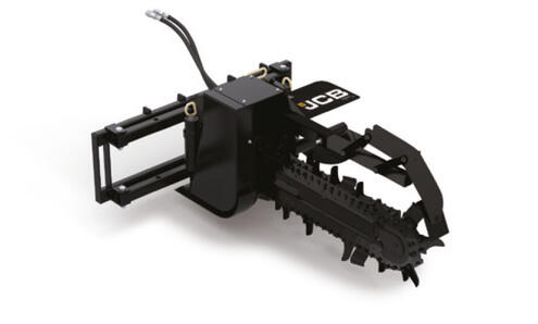 Траншеекопатель JCB 88367