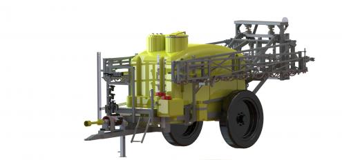 ОПШ-22-2500-3 (Сальсксельмаш) 87004