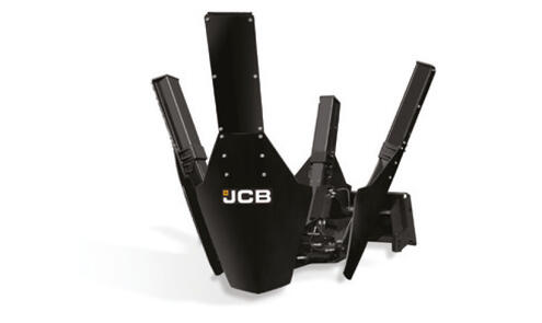 Машина для уборки пней 88397