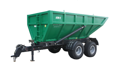  Полуприцеп тракторный самосвальный ПТСЖ-12 87948